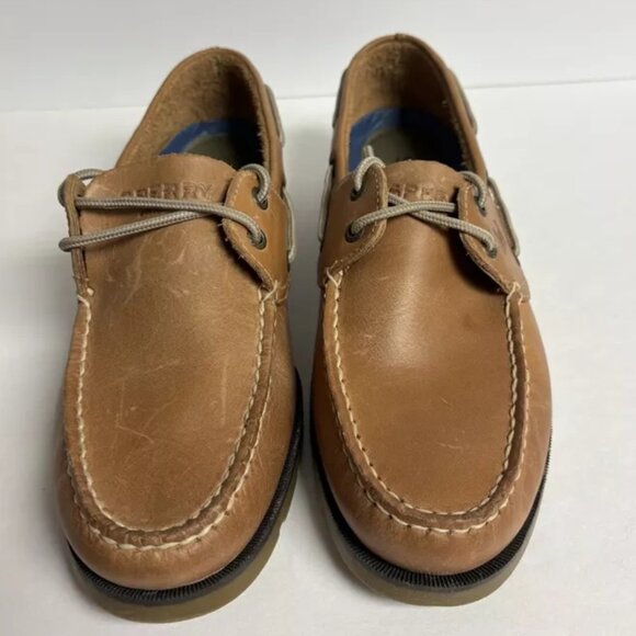 Sperry Men\'s Brown Loafers main image 4